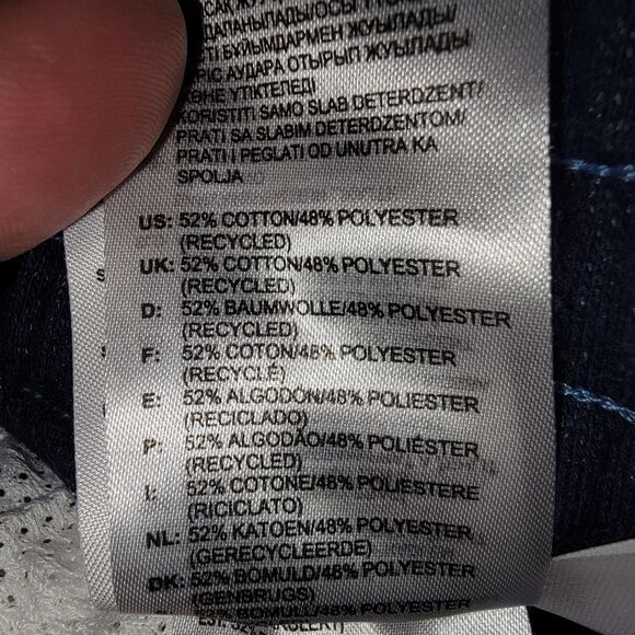 Adidas Hoop York City HYC jogger sweatpants size small - Picture 10 of 10